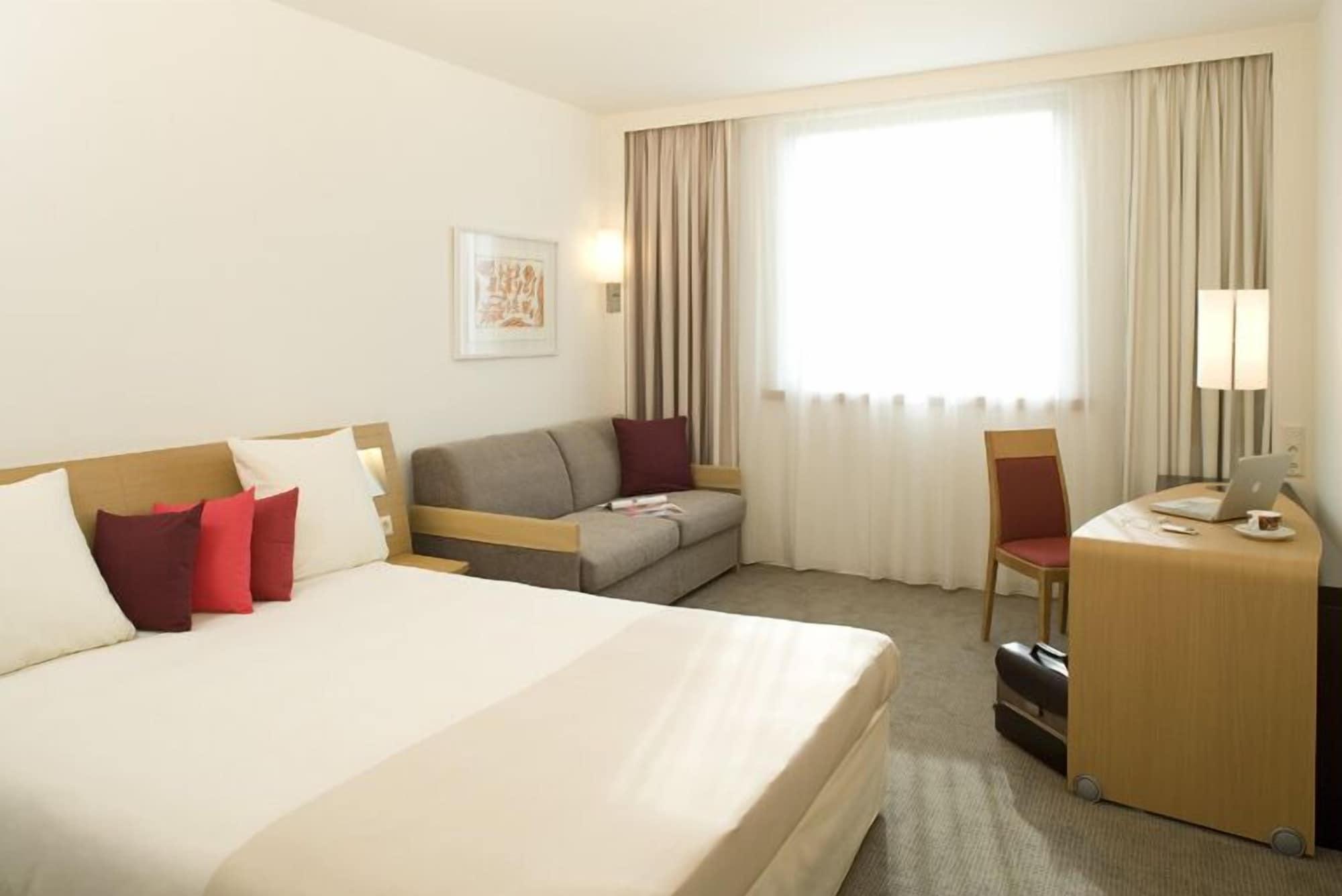 Novotel Antwerpen - Ekeren Exterior foto