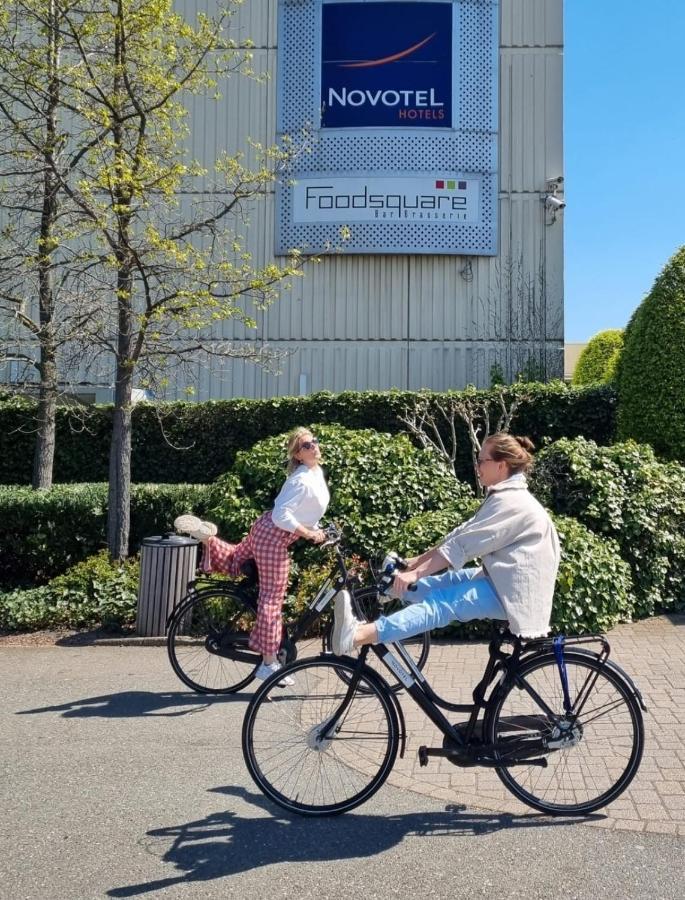 Novotel Antwerpen - Ekeren Exterior foto
