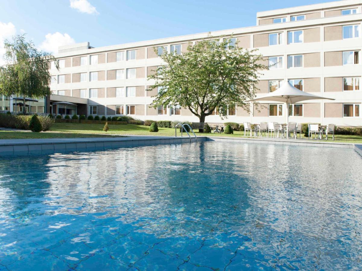 Novotel Antwerpen - Ekeren Exterior foto