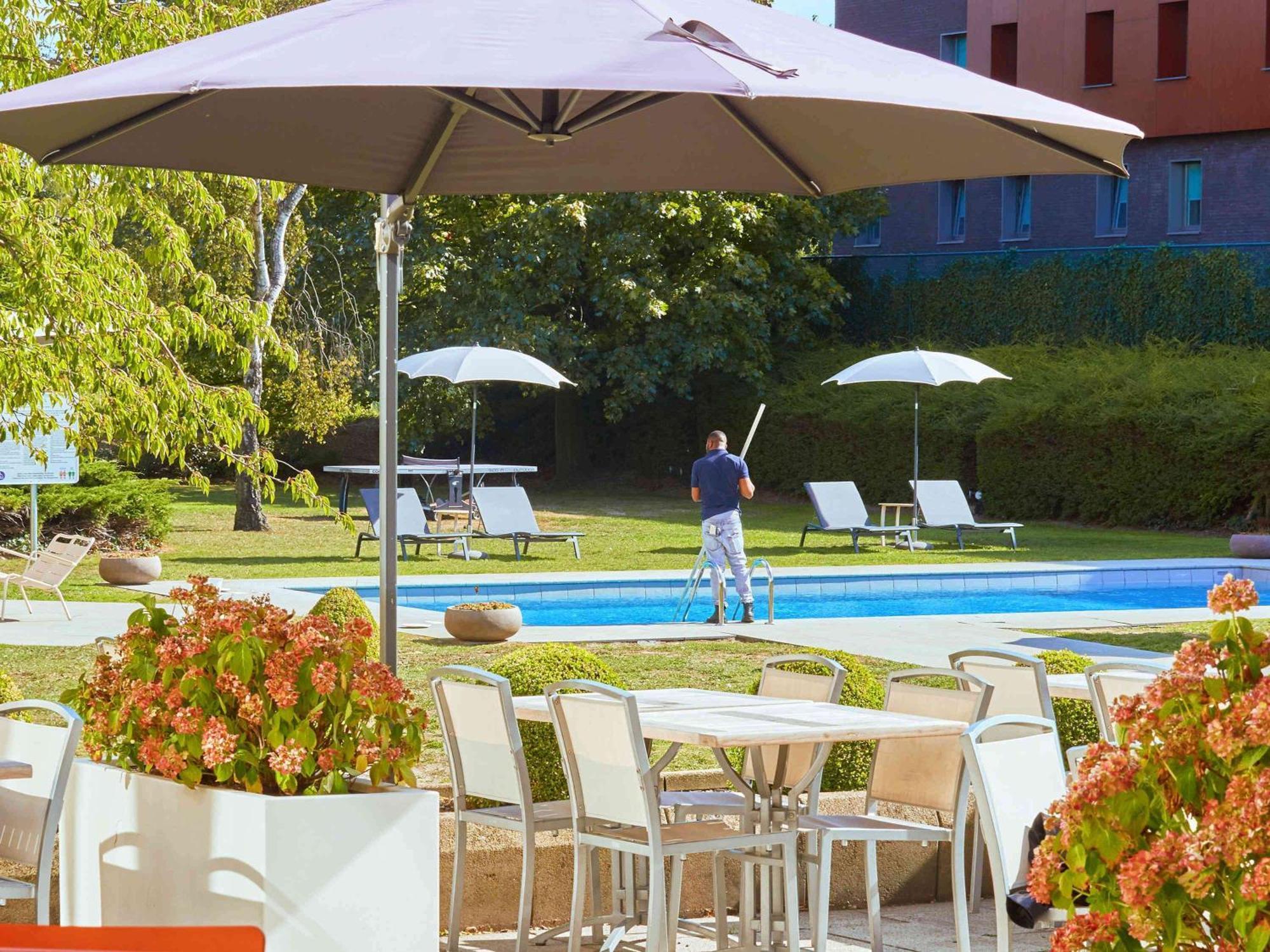 Novotel Antwerpen - Ekeren Exterior foto