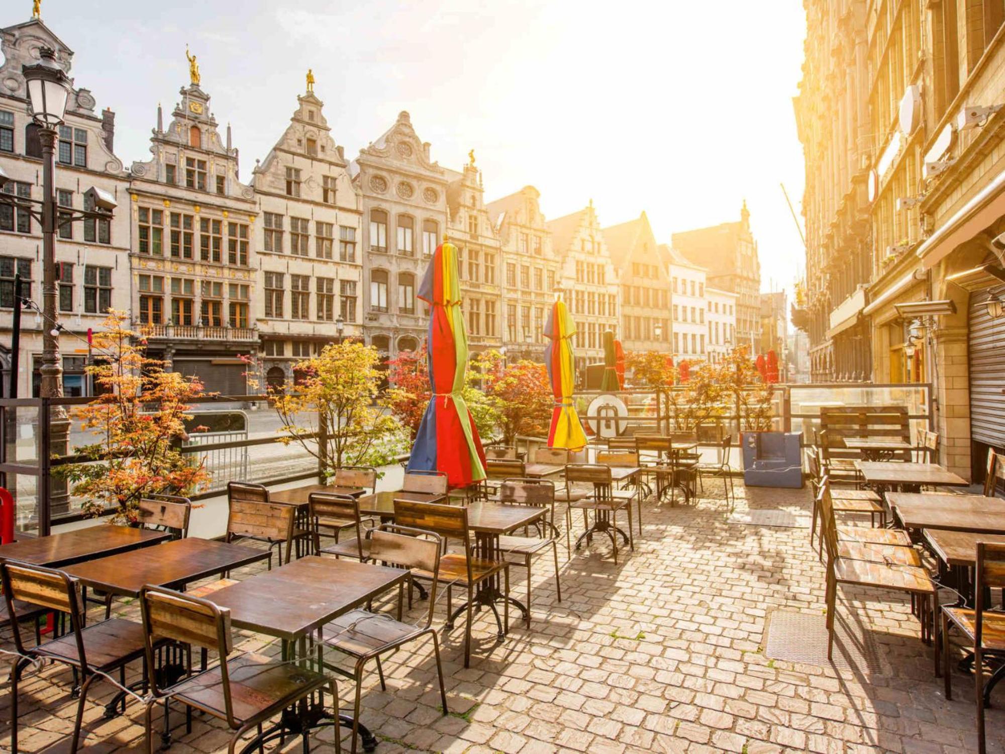 Novotel Antwerpen - Ekeren Exterior foto
