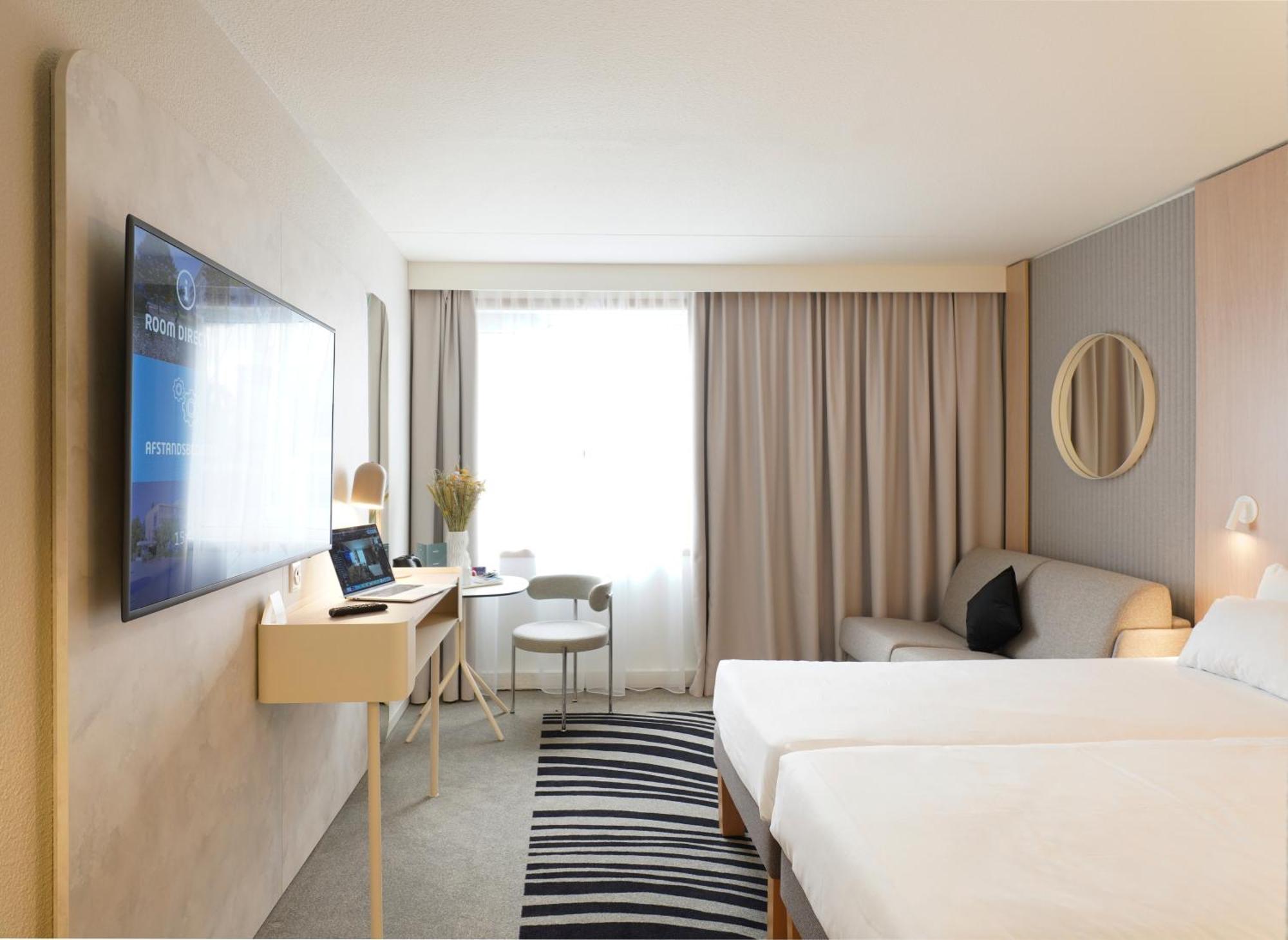 Novotel Antwerpen - Ekeren Exterior foto