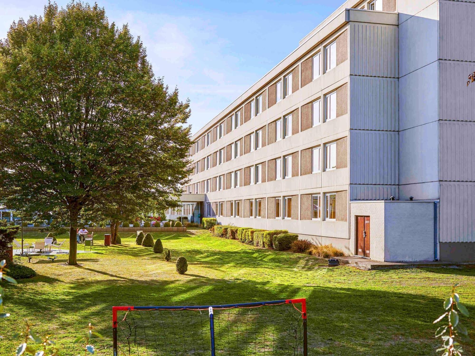 Novotel Antwerpen - Ekeren Exterior foto
