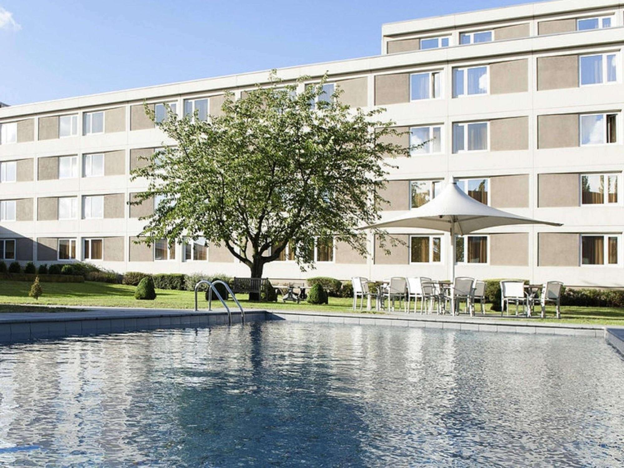 Novotel Antwerpen - Ekeren Exterior foto